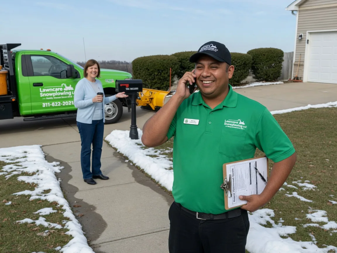 Lawn Care Services By Expert Landscaper Little River, KS FAQs